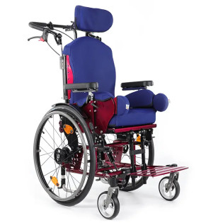 Детское кресло-коляска активного типа Sorg Loop Rs