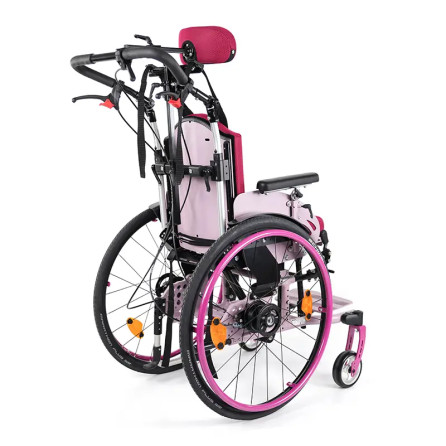 Детское кресло-коляска активного типа Sorg Loop Rs