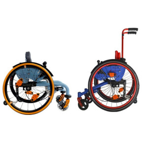 Две версии рамы Taurus и Retro