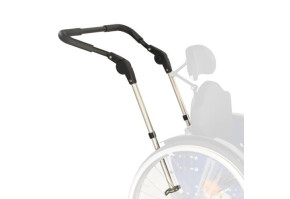 Ручка для толкания из пластика 6534 