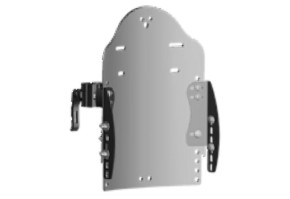 Изогнутая опора спинки без труб спинки 697802 