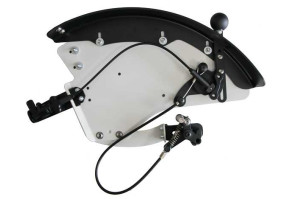 Тормоз с блокировкой 353603 