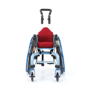 Детское кресло-коляска активного типа Sorg Mio (Модель 2018 года)