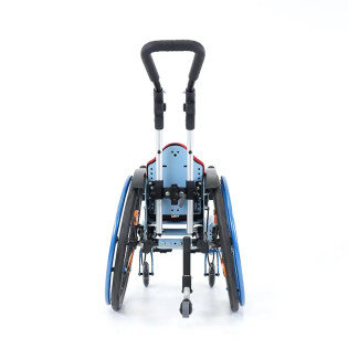 Детское кресло-коляска активного типа Sorg Mio (Модель 2018 года)