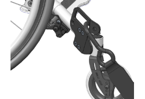 Петли для транспортировки в машине 58507710 (4 шт.) 