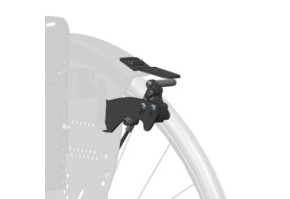 Стопорный тормоз для сопровождающего лица 353602 