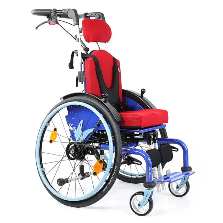 Детское кресло-коляска активного типа Sorg Mio Move