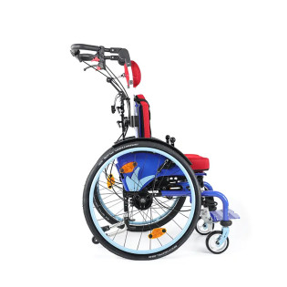 Детское кресло-коляска активного типа Sorg Mio Move