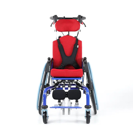 Детское кресло-коляска активного типа Sorg Mio Move