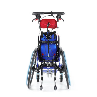 Детское кресло-коляска активного типа Sorg Mio Move