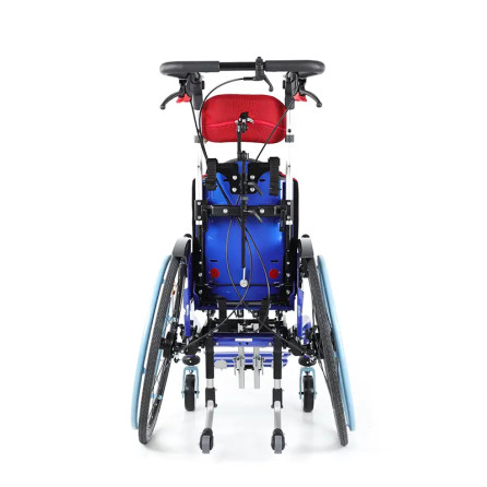 Детское кресло-коляска активного типа Sorg Mio Move