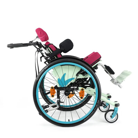 Детское кресло-коляска активного типа Sorg Mio Move