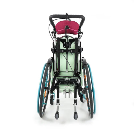 Детское кресло-коляска активного типа Sorg Mio Move