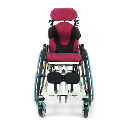 Детское кресло-коляска активного типа Sorg Mio Move