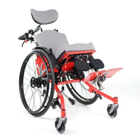 Детское кресло-коляска активного типа Sorg Mio Move