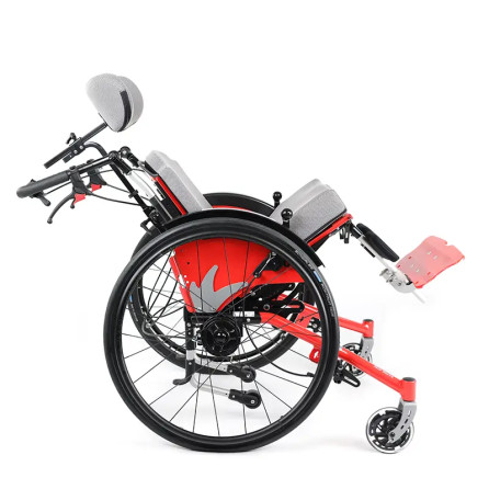 Детское кресло-коляска активного типа Sorg Mio Move