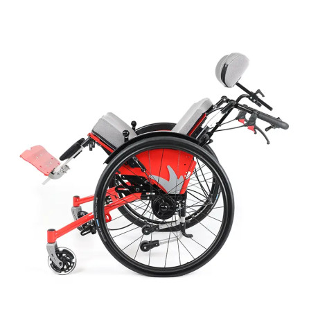 Детское кресло-коляска активного типа Sorg Mio Move