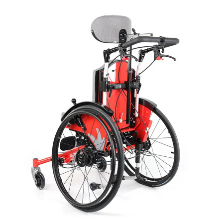 Детское кресло-коляска активного типа Sorg Mio Move