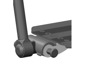 Фиксатор для опоры для ног 4009 