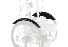 Синтетическая защита колеса 5201 (2 шт) 