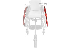 Ручной привод для противоположной стороны 261435 