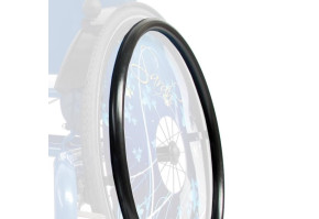 Съемное силиконовое покр. для двойн. ручного привода 3205 