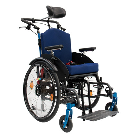 Детское кресло-коляска активного типа Sorg Tilty Vario