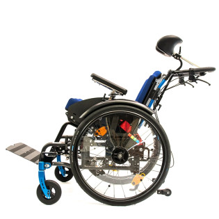 Детское кресло-коляска активного типа Sorg Tilty Vario