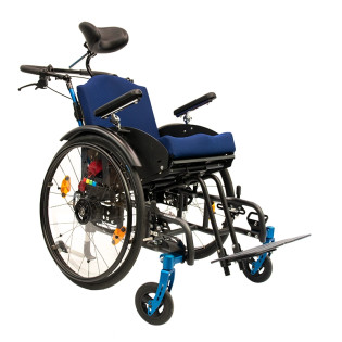 Детское кресло-коляска активного типа Sorg Tilty Vario