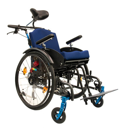 Детское кресло-коляска активного типа Sorg Tilty Vario