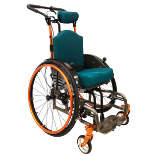 Детское кресло-коляска активного типа Sorg Tilty Vario