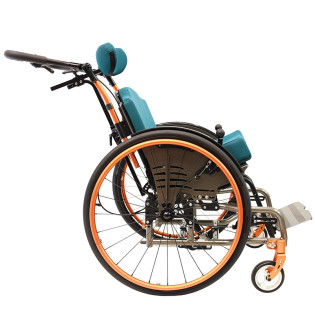 Детское кресло-коляска активного типа Sorg Tilty Vario