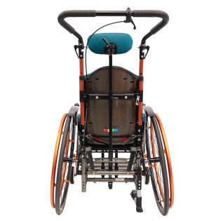 Детское кресло-коляска активного типа Sorg Tilty Vario