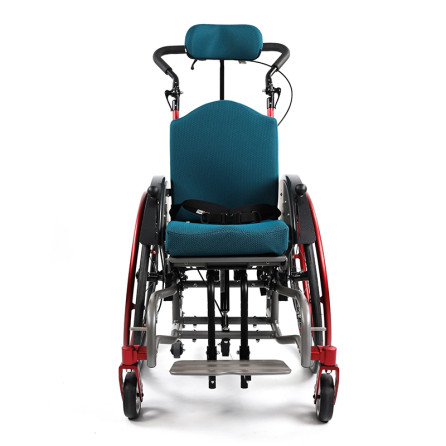 Детское кресло-коляска активного типа Sorg Tilty Vario