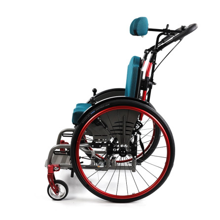 Детское кресло-коляска активного типа Sorg Tilty Vario