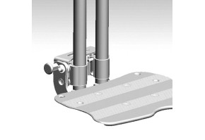 Фиксатор ноги для моделей с единой подножкой 403910 