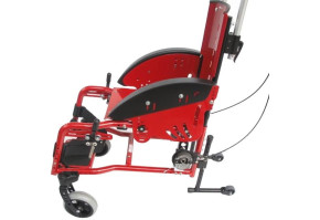 Барабанный тормоз для сопровождающего лица 220036 