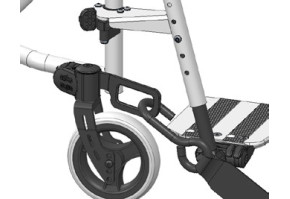 Петли для трансп. в машине, станд. выс. рамы 58506920 (4 шт.)