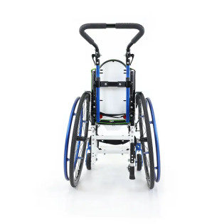 Детское кресло-коляска активного типа Sorg Vector