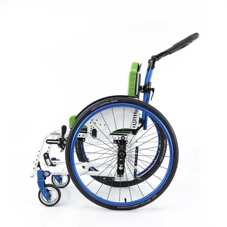 Детское кресло-коляска активного типа Sorg Vector