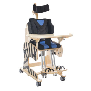 Реабилитационное кресло Akcesmed Зебра Zb-1