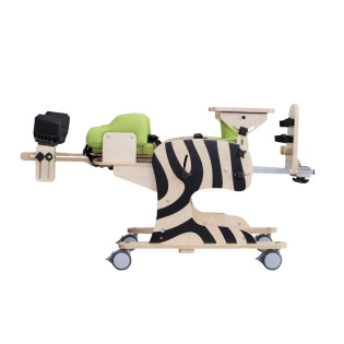 Реабилитационное кресло Akcesmed Зебра Zb-1