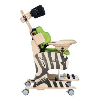 Реабилитационное кресло Akcesmed Зебра Инвенто