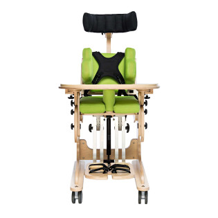 Реабилитационное кресло Akcesmed Зебра Инвенто