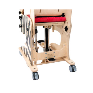 Реабилитационное кресло Akcesmed Зебра Инвенто