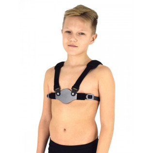 Детский ортез на клиновидную грудь Reh4Mat Carinatum AM-TX-04