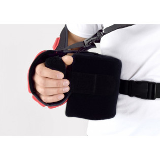 Ортез плечевого сустава с абдукционной подушкой на 10° и 15°  Reh4Mat Clever 2 Abductor Am-ao-kg-02 Abductor