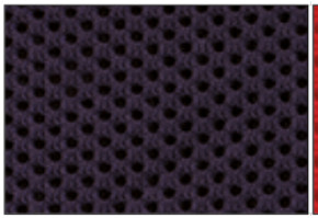 Дополнительный чехол подушки сиденья анатомической формы 891003