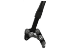 Рычаг тормоза 3529