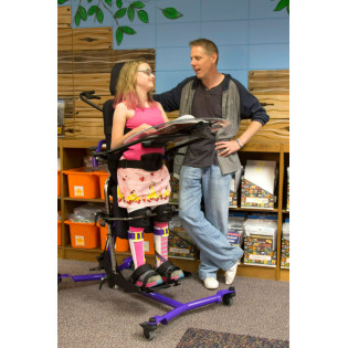 Опора для стояния (вертикализатор) с разведением ног EasyStand Zing Supine TT Размер 2 PB5564